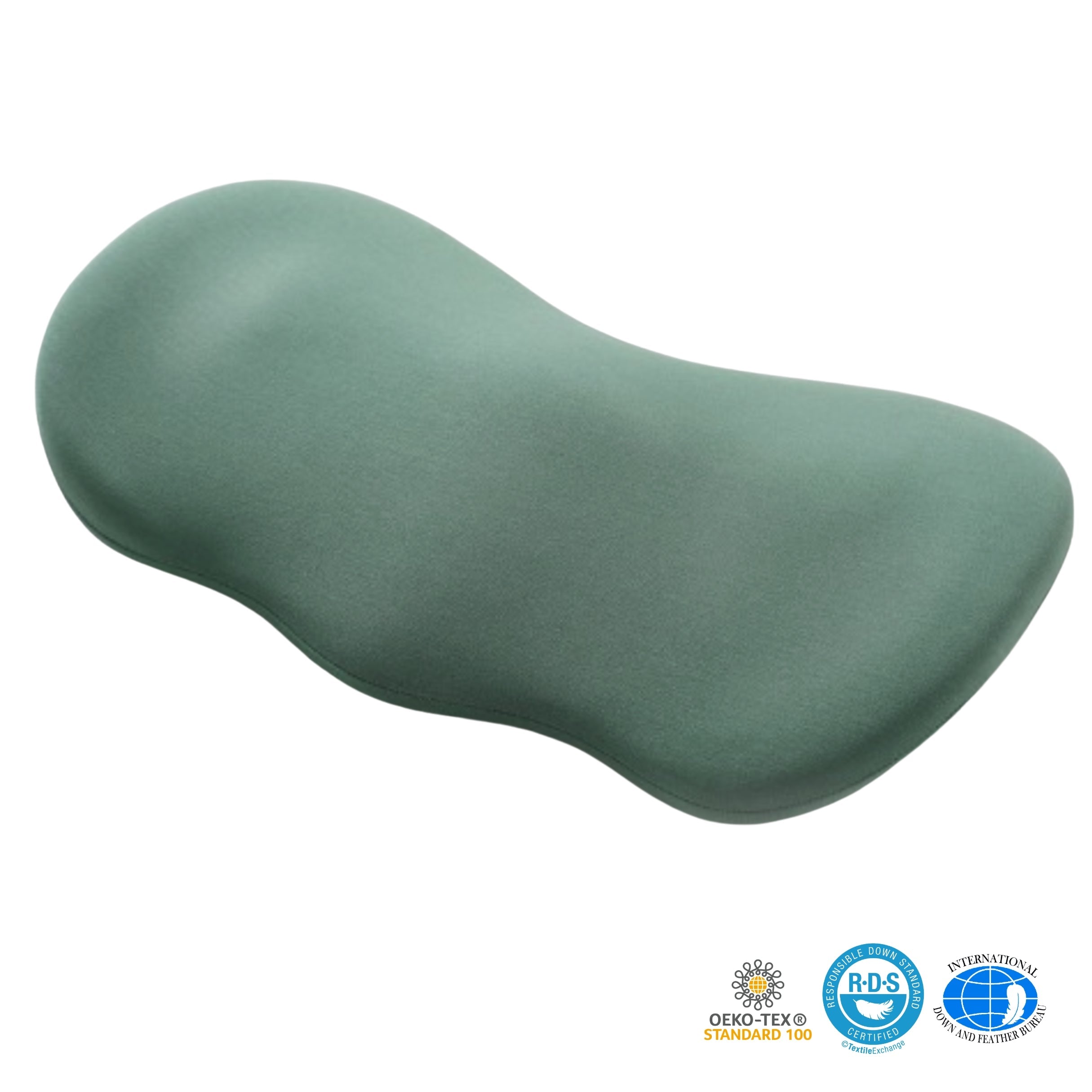 Loft & Aura™ Ergonomic Lumbar Support Cushion