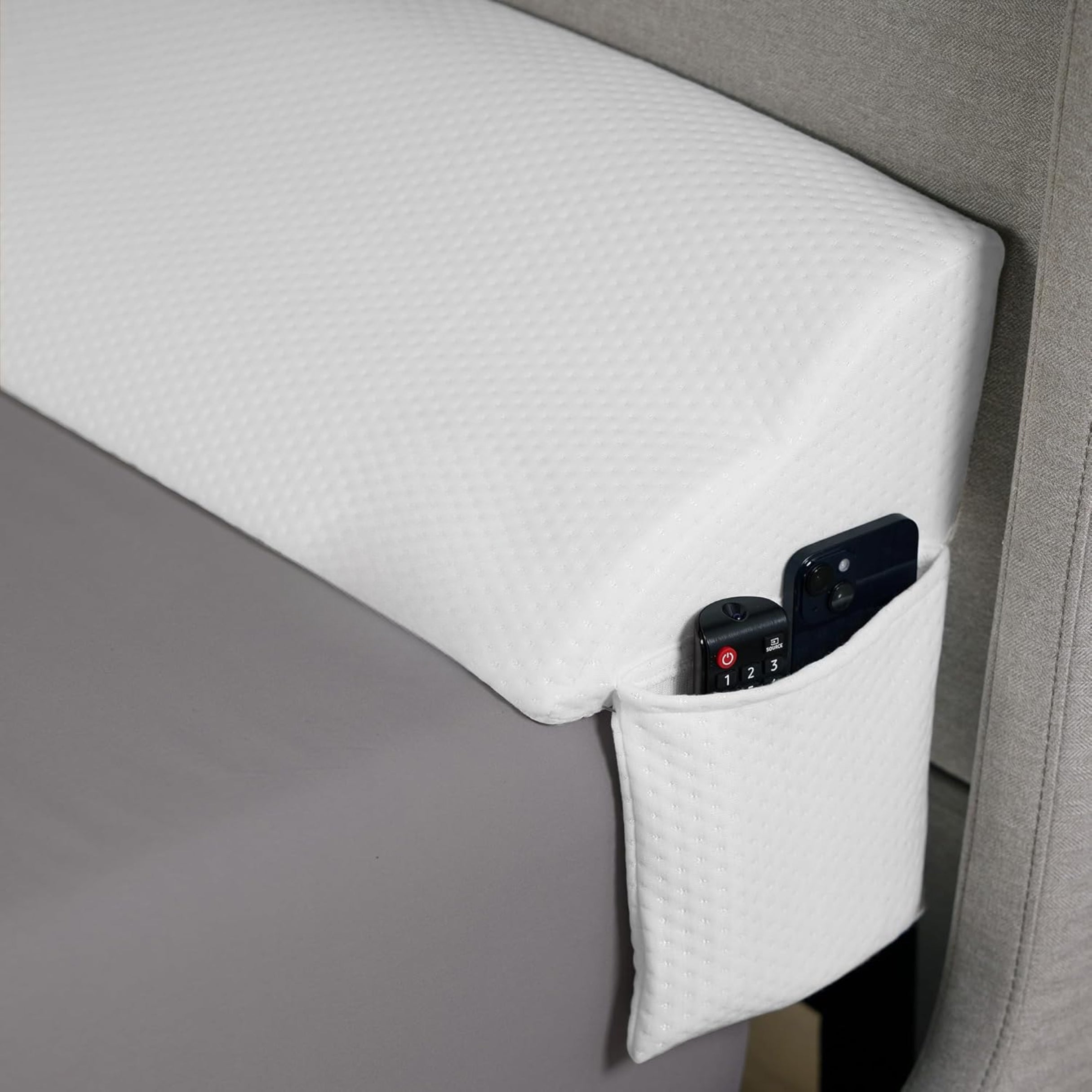 Loft & Aura™ Bed Wedge Pillow