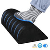 Loft & Aura™ Ergonomic Foot Rest for Office & Home