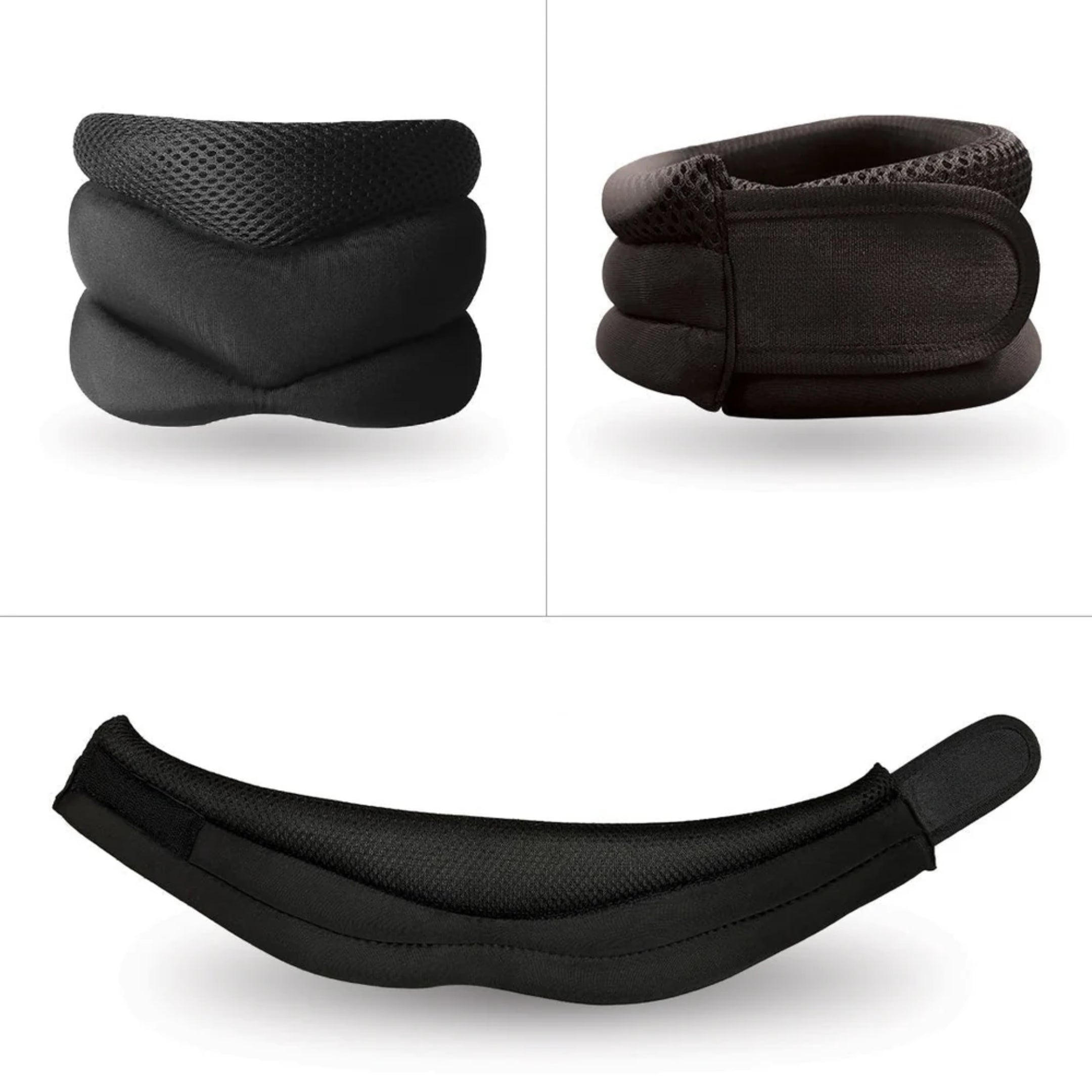 Loft & Aura™ Adjustable Neck Support for Snoring Relief