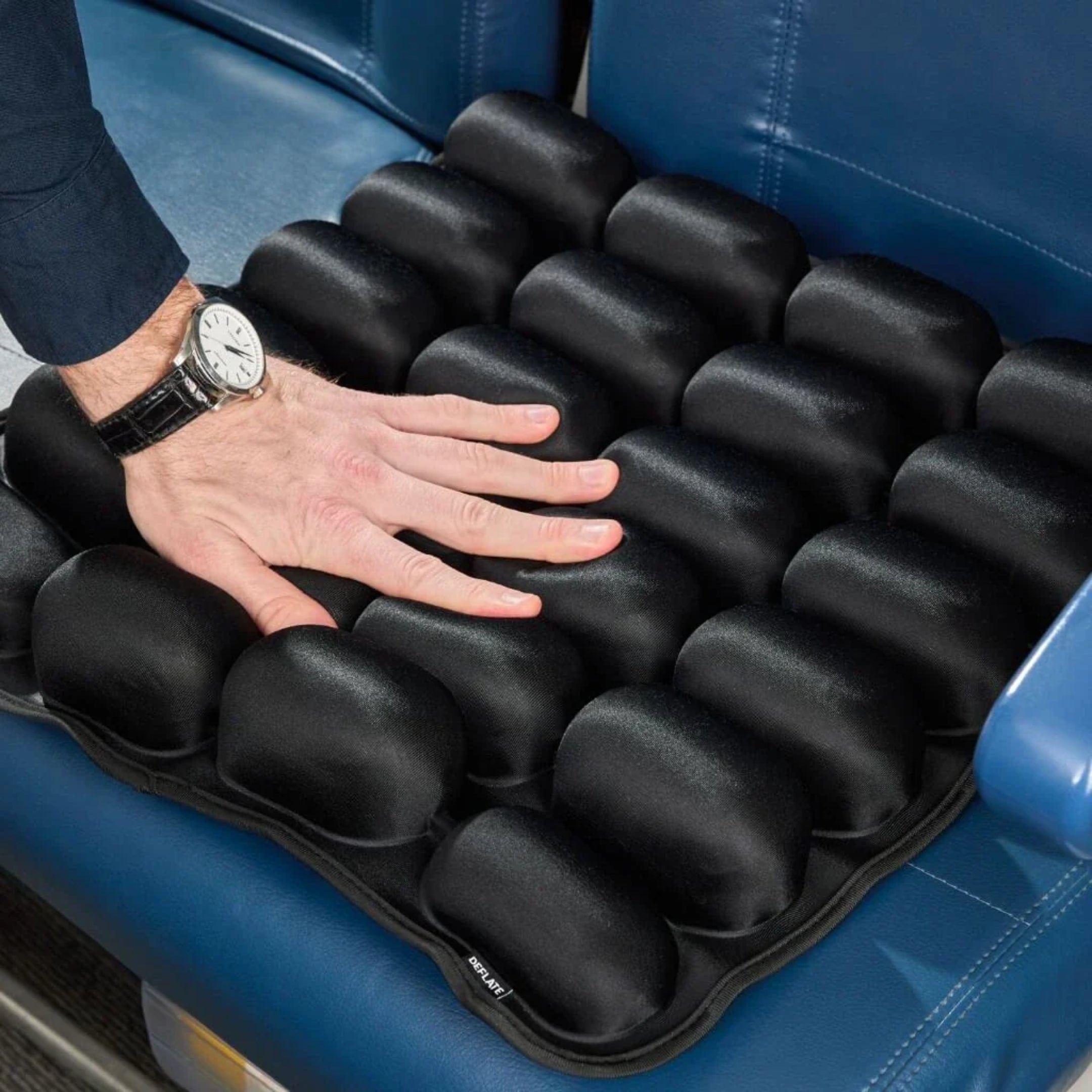 Loft & Aura™ Air Bag Inflatable Travel Cushion