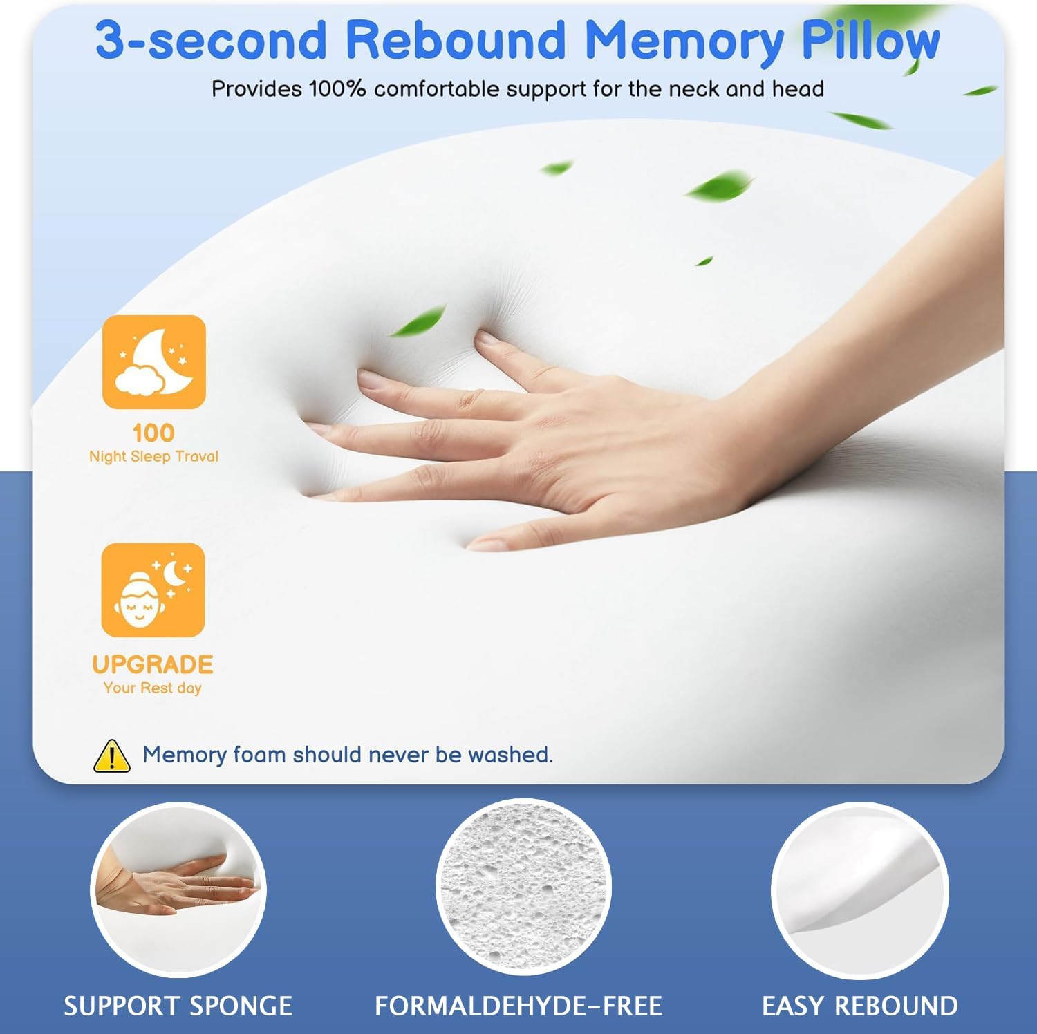 Loft & Aura™ Arm Pillow