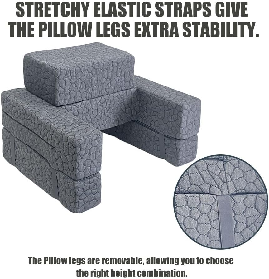 Loft & Aura™ Reading Pillow Lap Desk