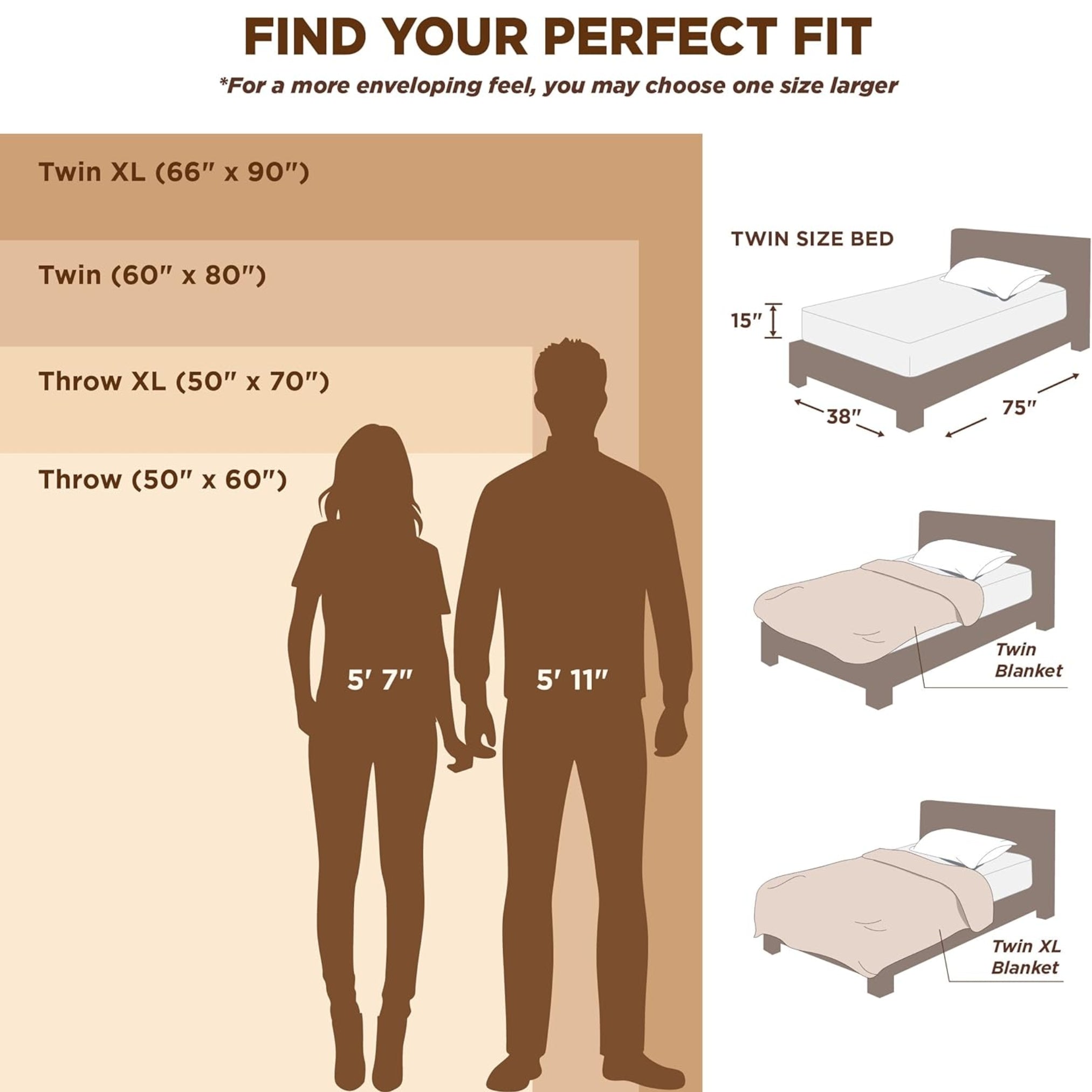 Loft & Aura™ Cozy Checkered Fleece Throw Blanket