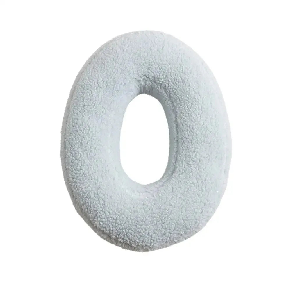 Loft & Aura™ Nordic English Letter Decorative Cushion