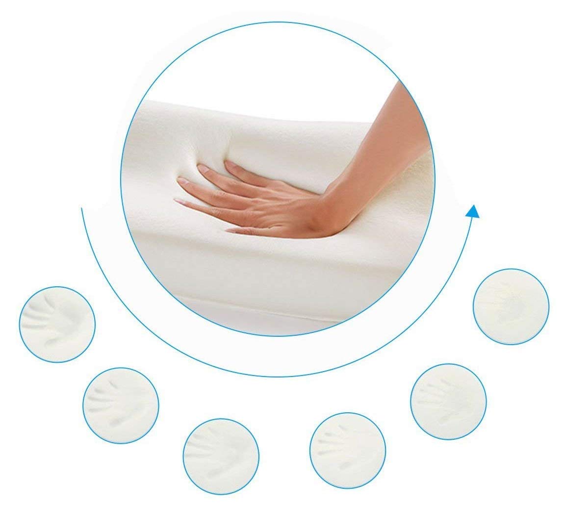 Loft & Aura™ Ergonomic Donut Cushion