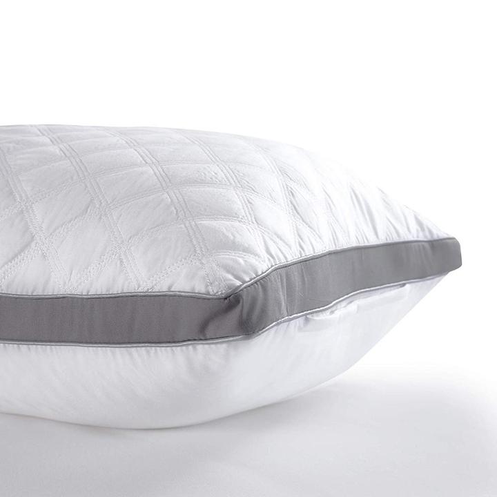 Premium Adjustable Loft Quilted Body Pillows Quilted Pillow