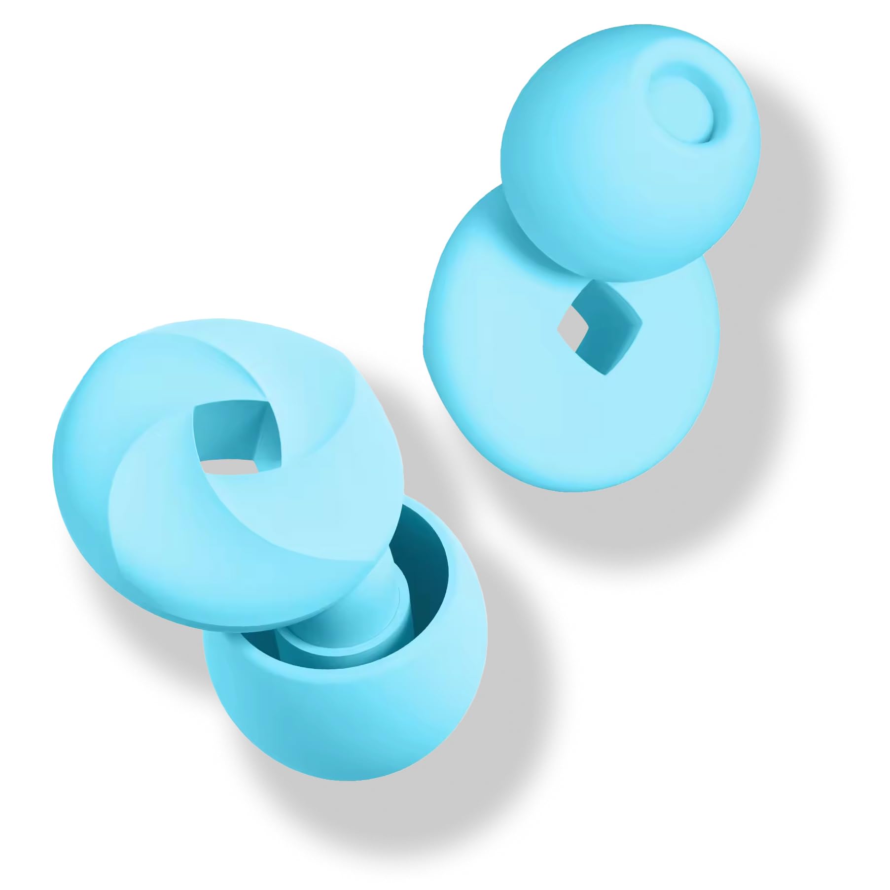 Loft & Aura™ Ultra Soft Sleep Earplugs