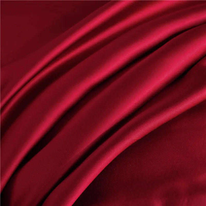 Slumblr® Natural Mulberry Silk Pillowcase - Slumblr