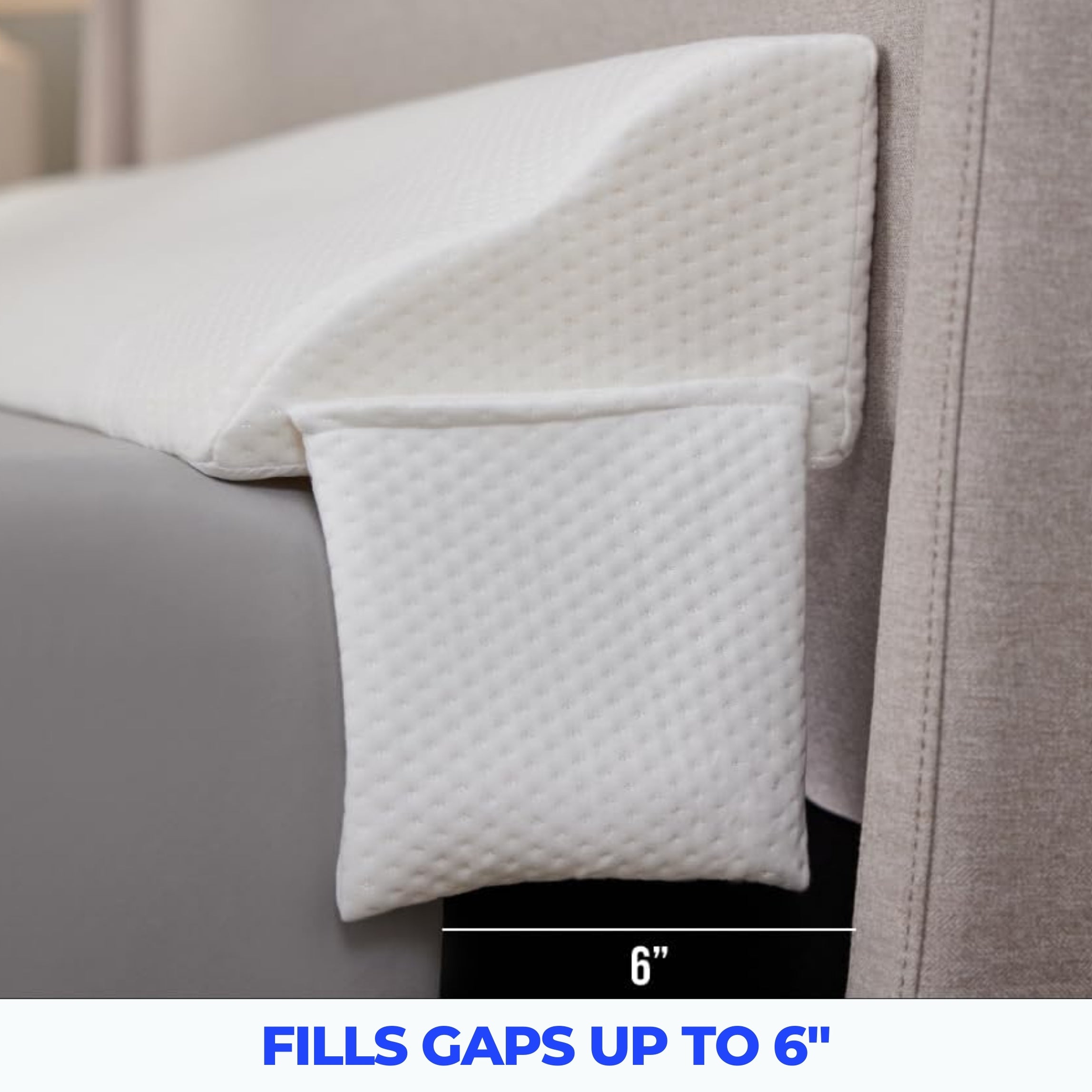 Loft & Aura™ Bed Wedge Pillow