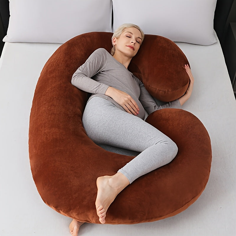 Loft & Aura™ C-Shaped Pillow