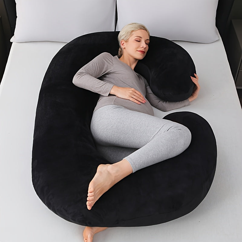 Loft & Aura™ C-Shaped Pillow