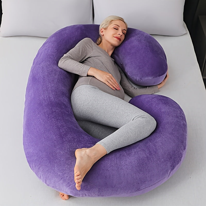 Loft & Aura™ C-Shaped Pillow