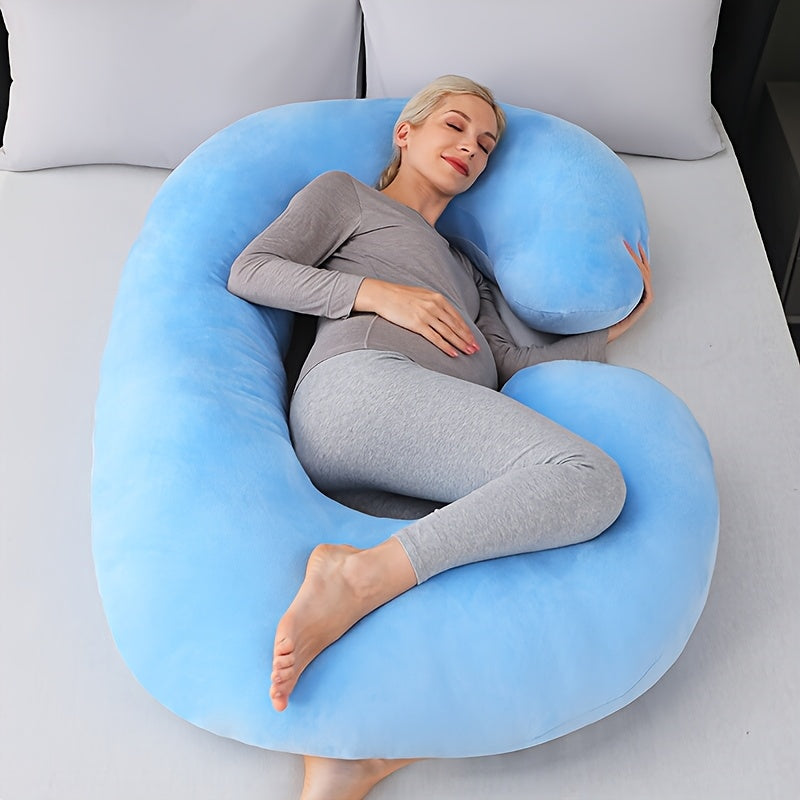 Loft & Aura™ C-Shaped Pillow