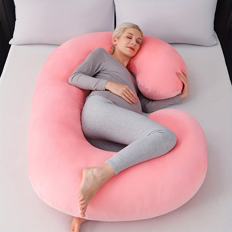 Loft & Aura™ C-Shaped Pillow