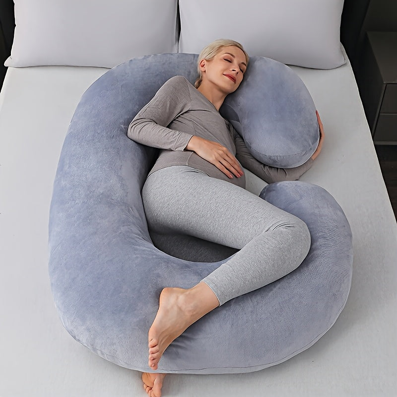 Loft & Aura™ C-Shaped Pillow