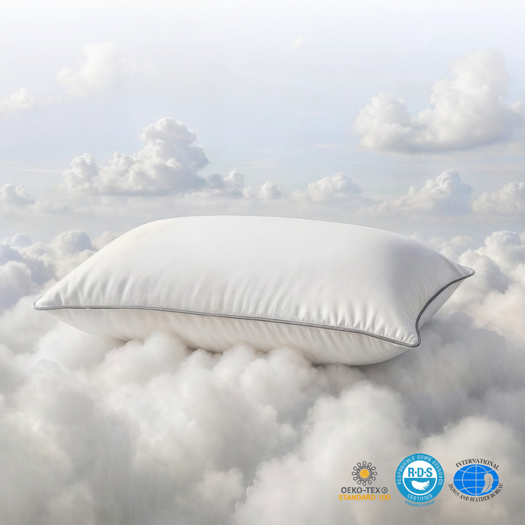 Loft & Aura™ Mulberry Silk Sleep Pillow