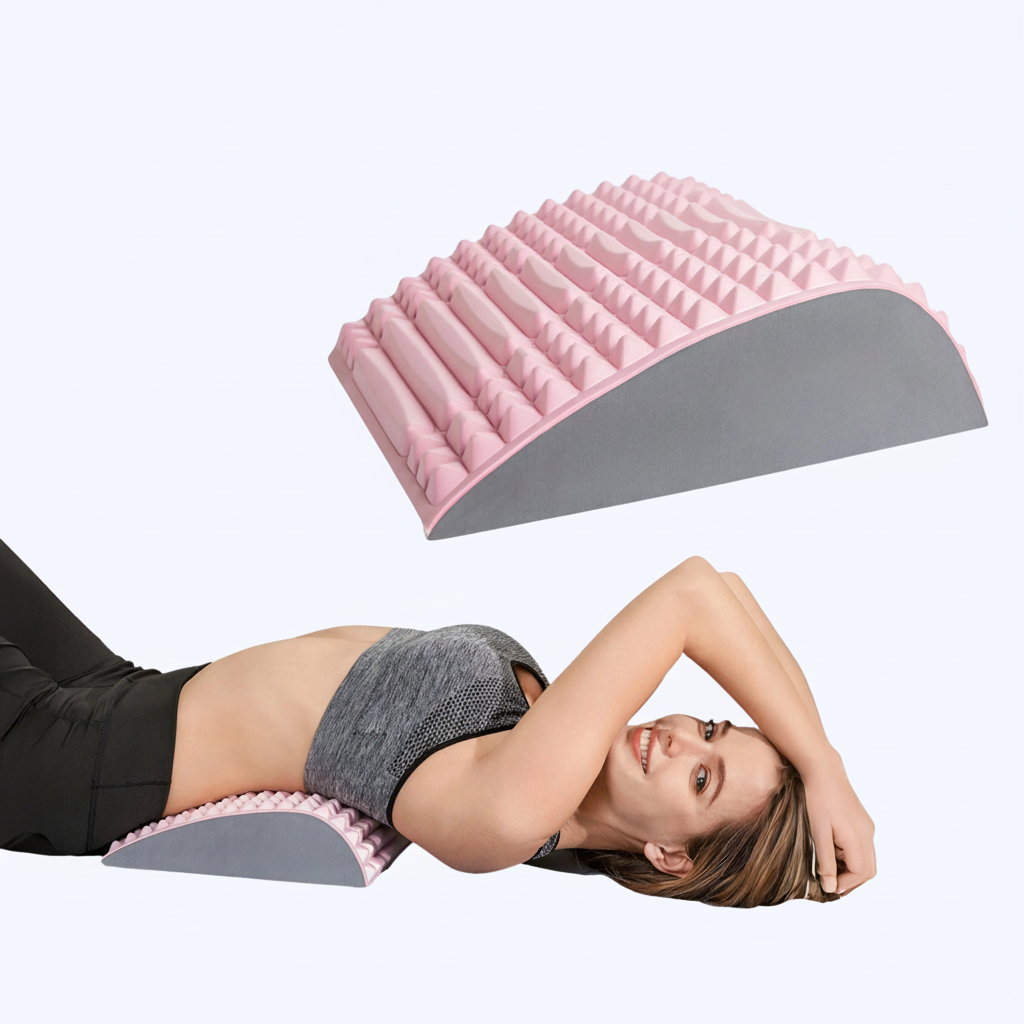 Loft & Aura™ Orthopedic Memory Foam Cushion