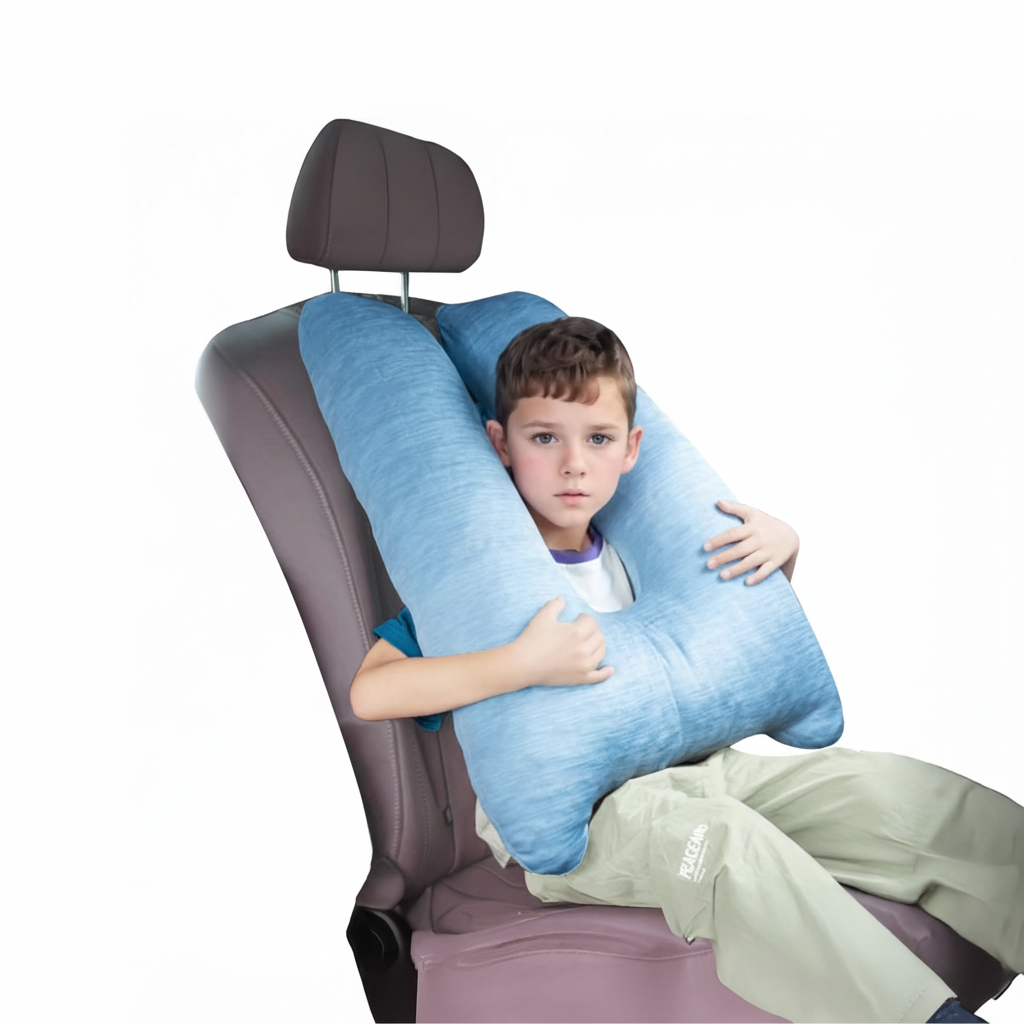 Loft & Aura™ Memory Foam Compact Cushion