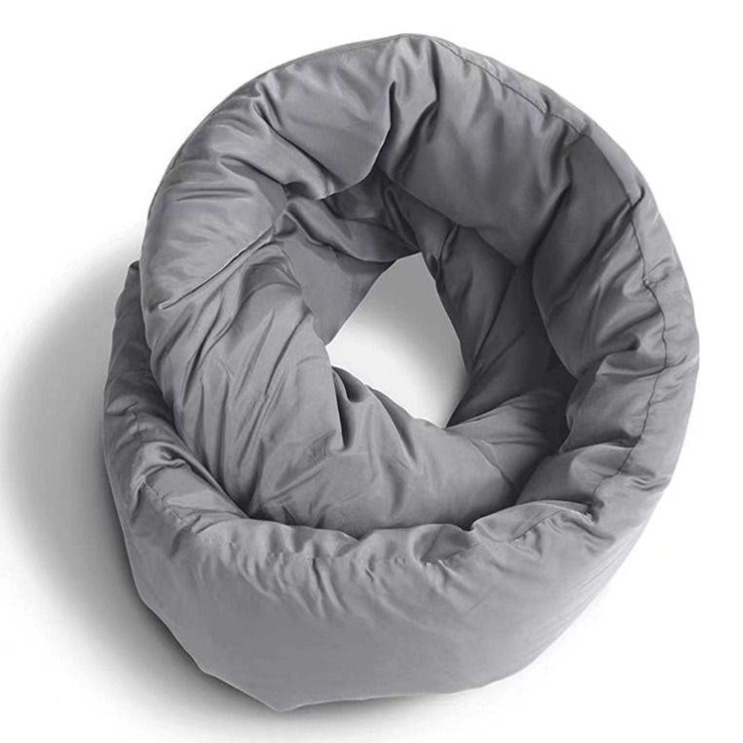 Loft & Aura™ 360° Travel Support Pillow Scraf
