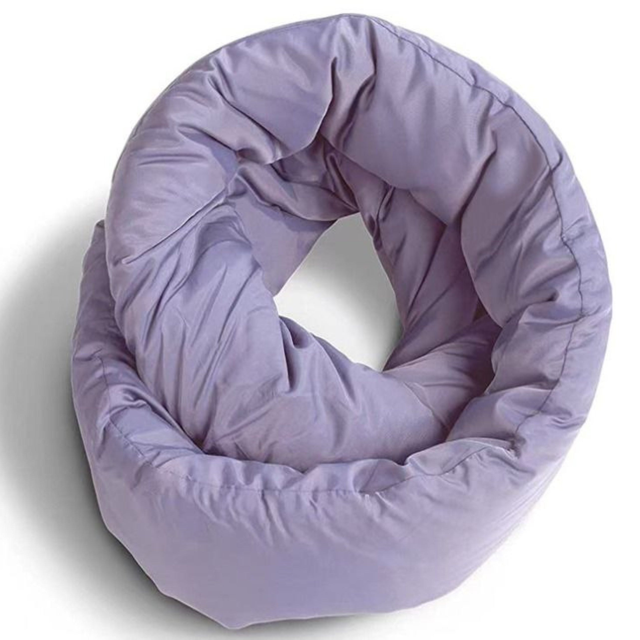 Loft & Aura™ 360° Travel Support Pillow Scraf