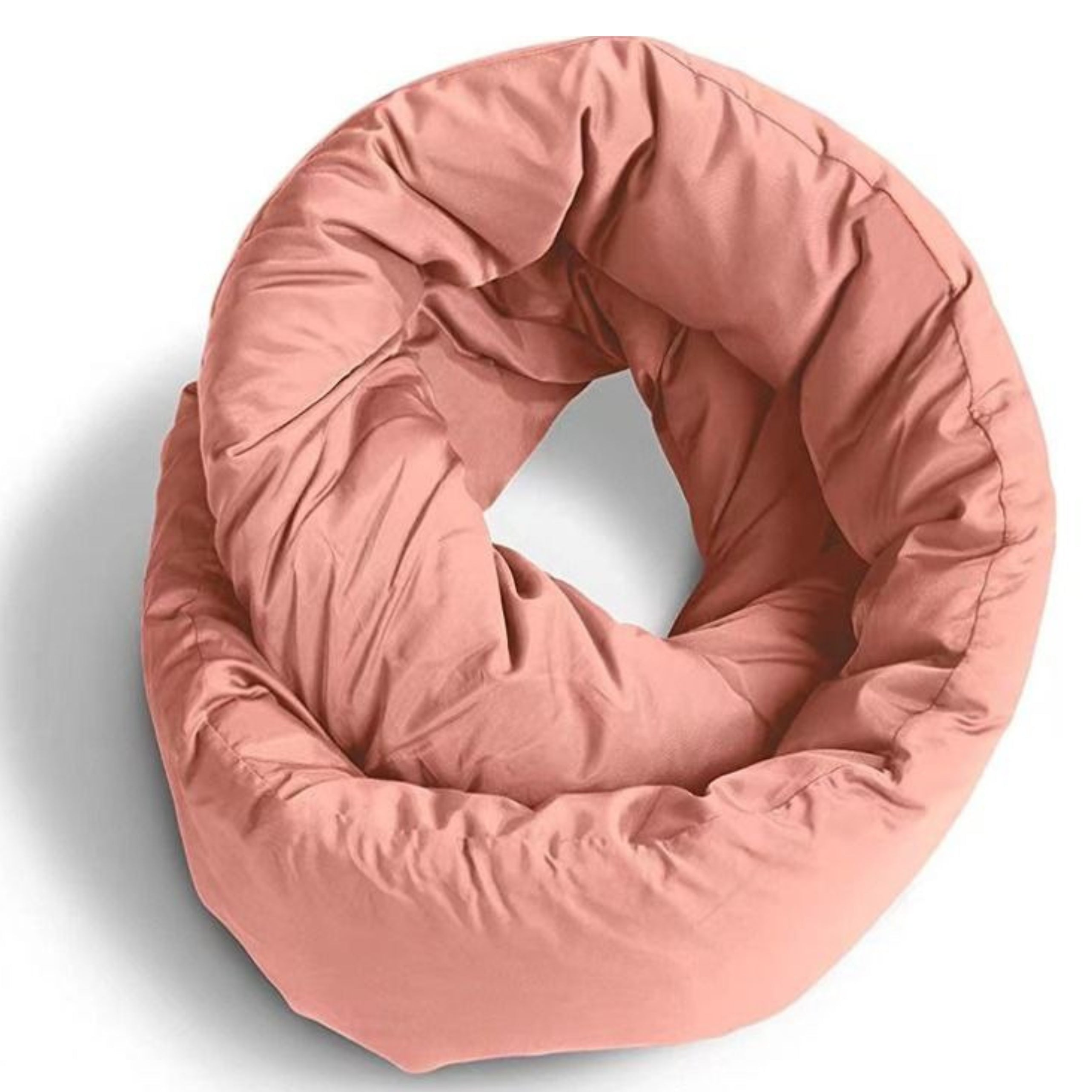 Loft & Aura™ 360° Travel Support Pillow Scraf