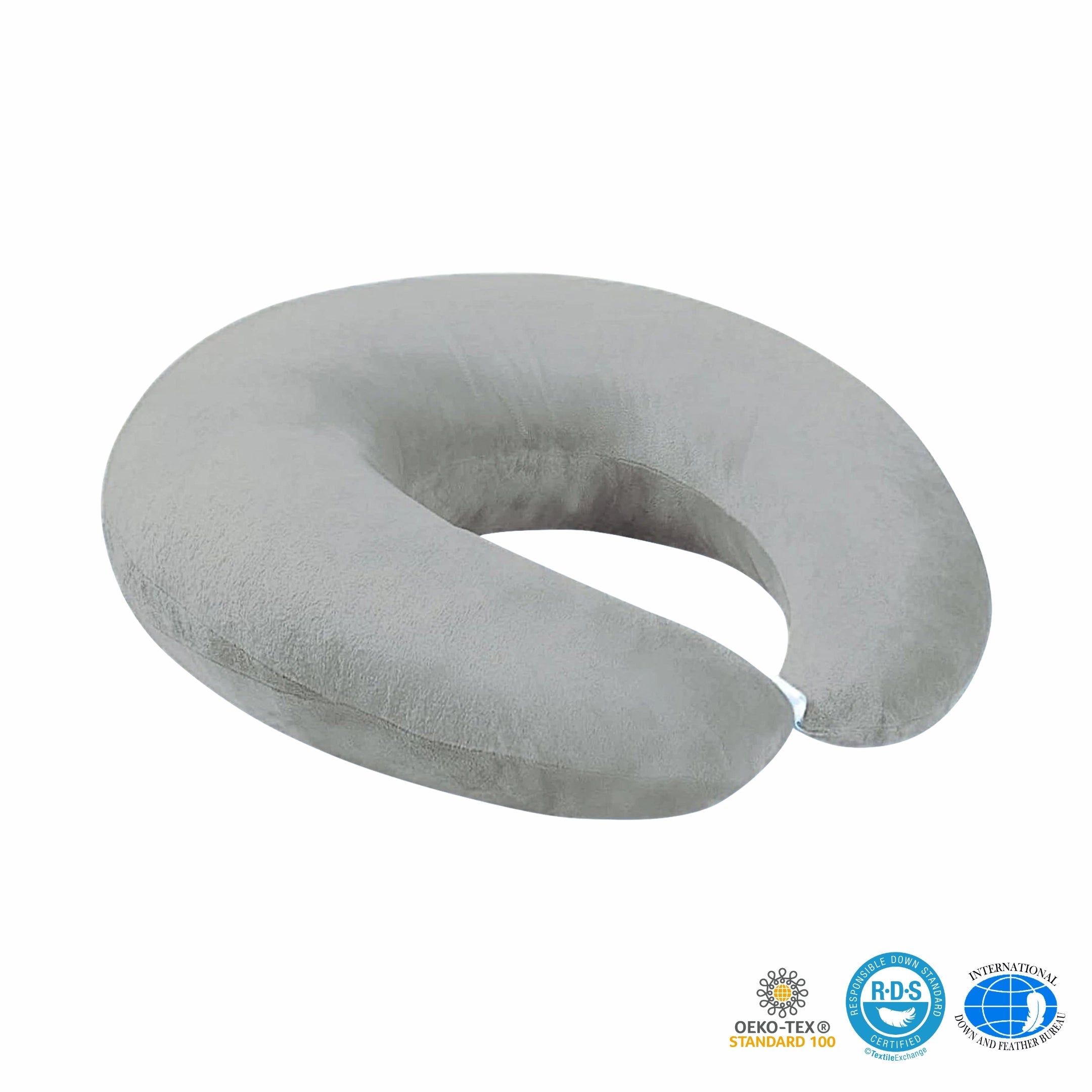 Loft & Aura™ U-Shaped Gaming Pillow