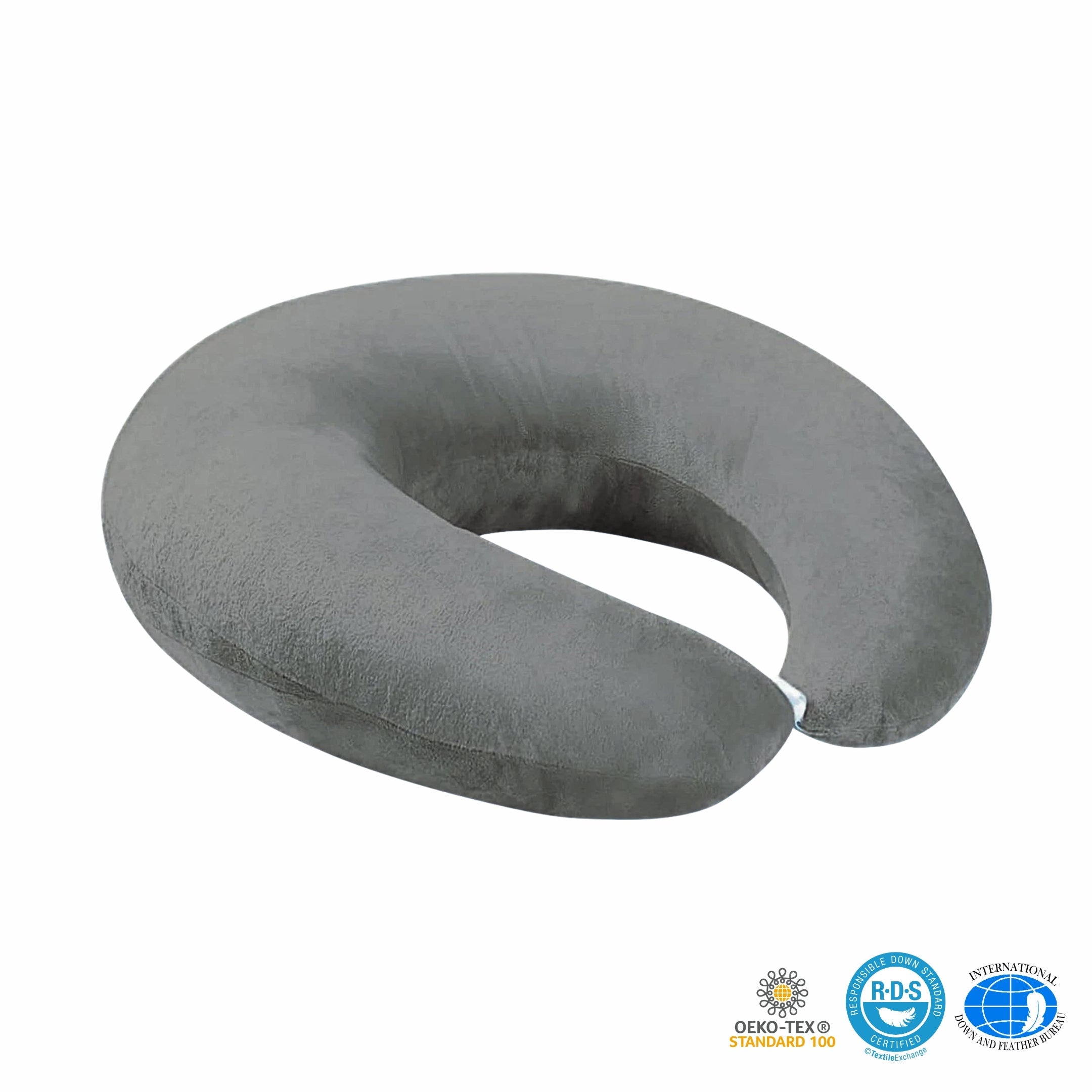 Loft & Aura™ U-Shaped Gaming Pillow