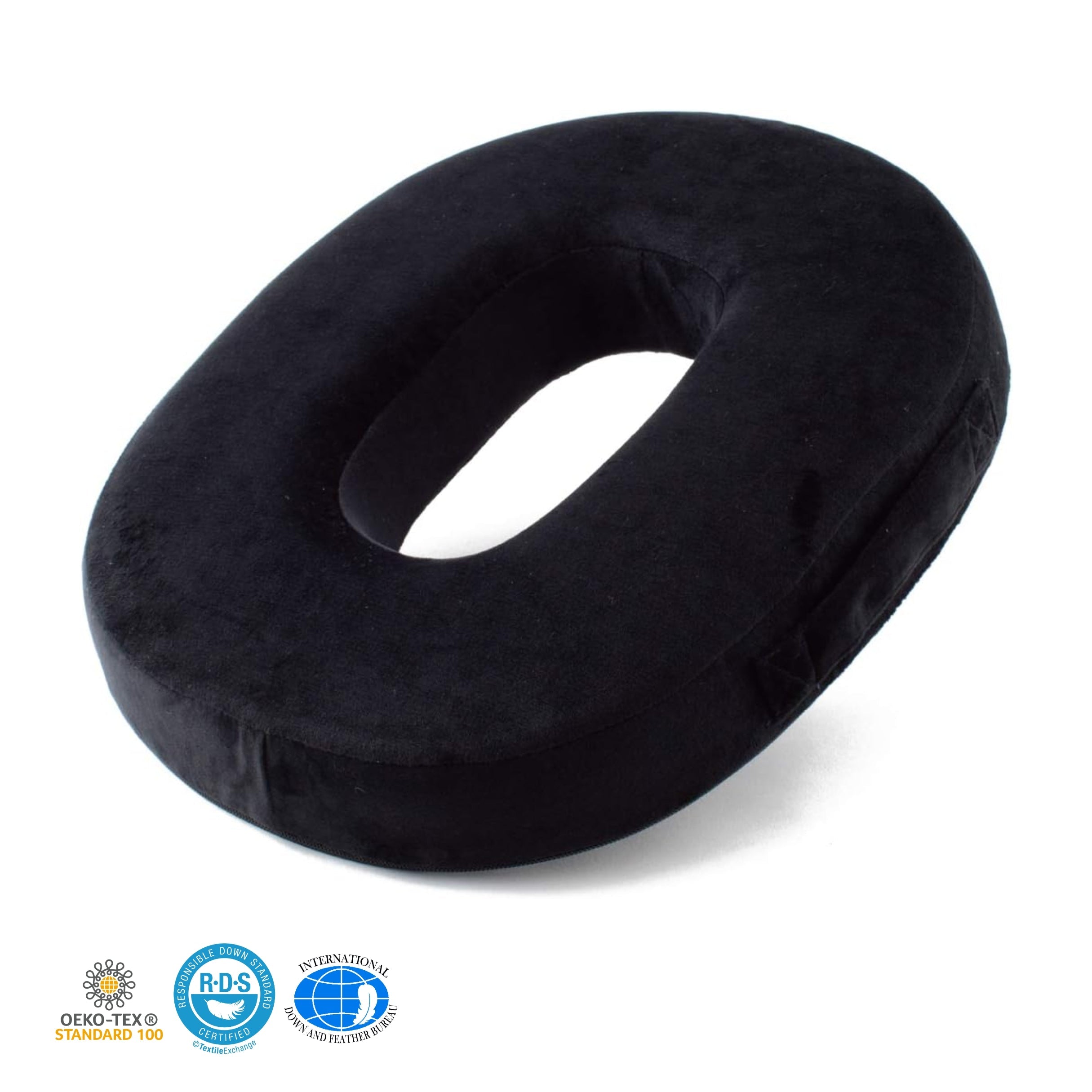 Loft & Aura™ Ergonomic Donut Cushion