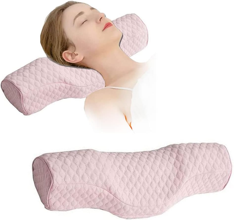 Loft & Aura™ Premium Memory Foam Sleep Support Pillow