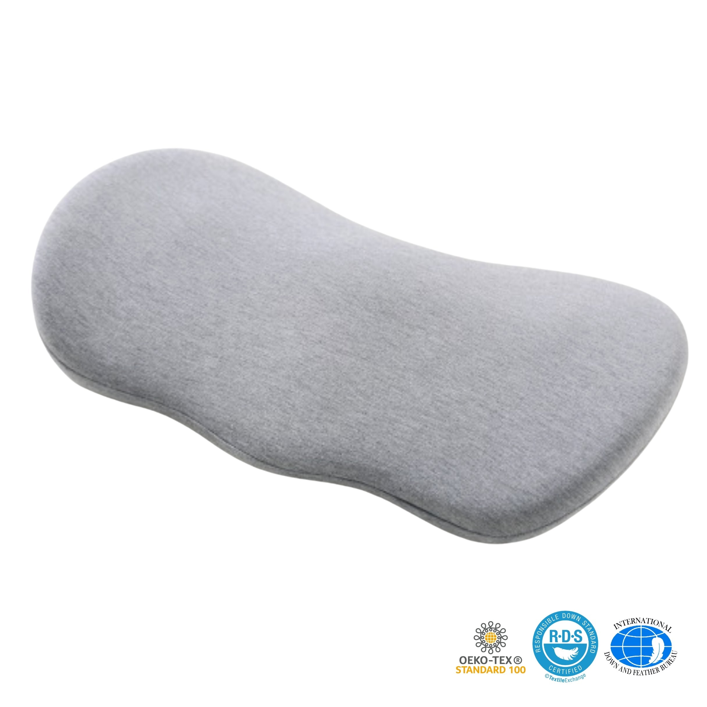 Loft & Aura™ Ergonomic Lumbar Support Cushion