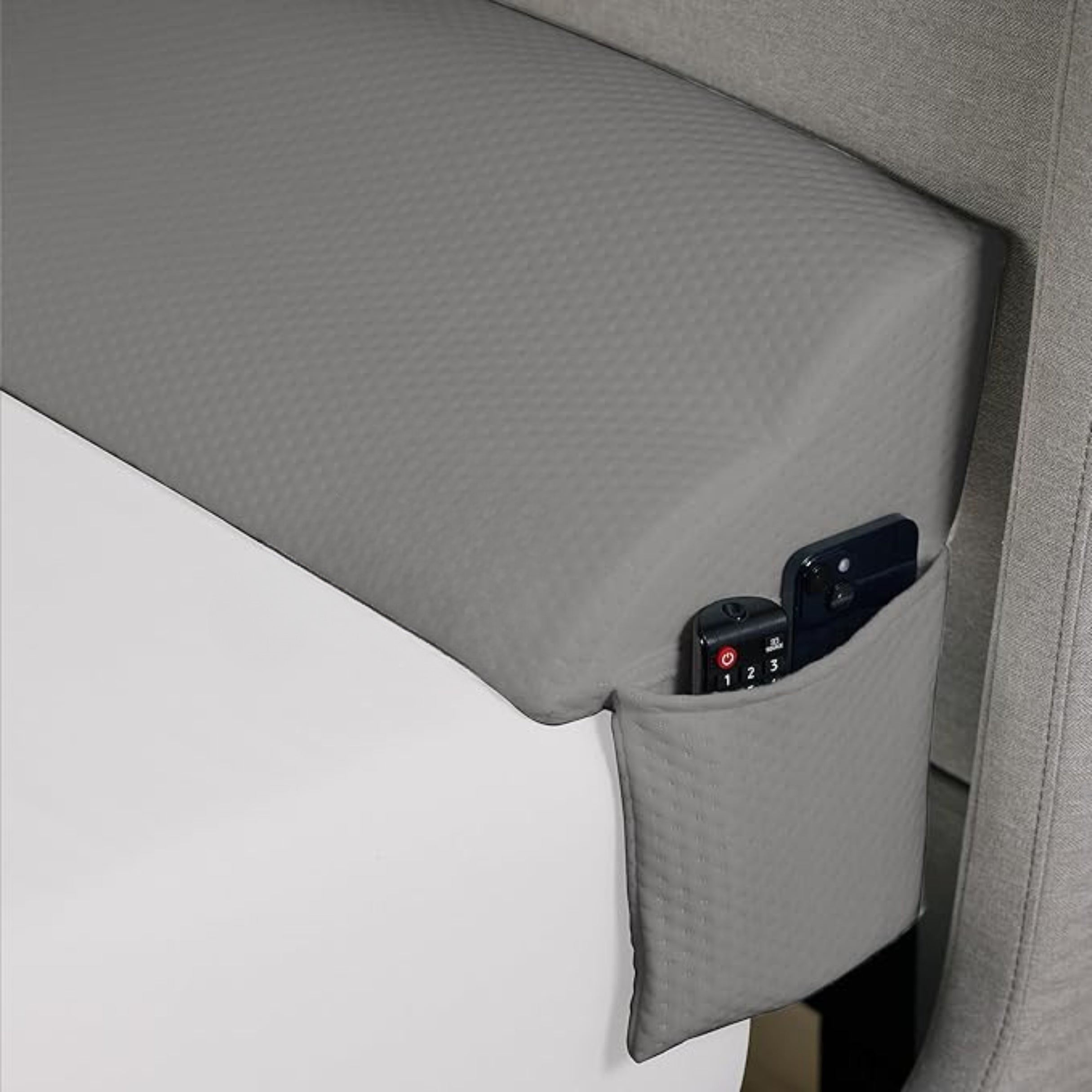 Loft & Aura™ Bed Wedge Pillow