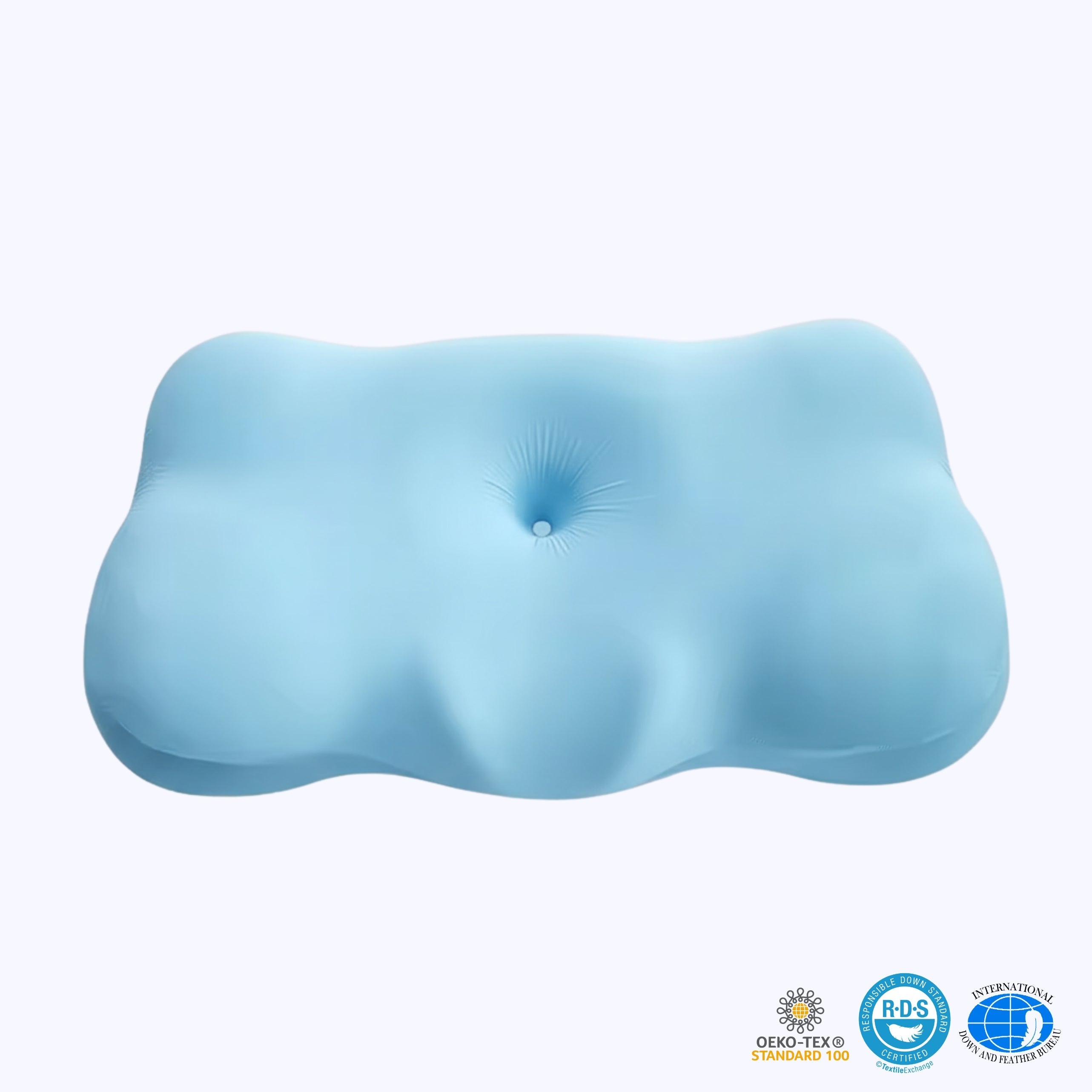 Loft & Aura™ Cloud Alignment Pillow