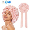 Loft & Aura™ Satin Silk Sleep Bonnet