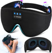 Loft & Aura™ LC-dolida 3D Bluetooth Sleep Headphones Mask