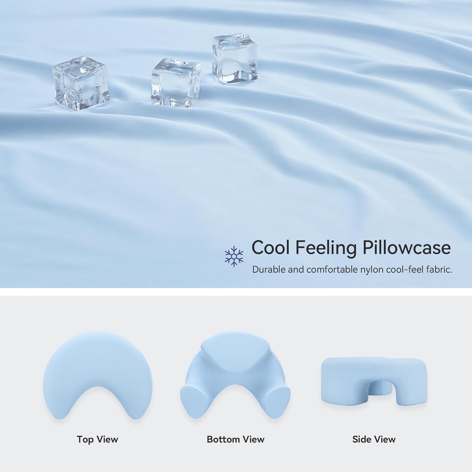 Loft & Aura™ Arm Pillow