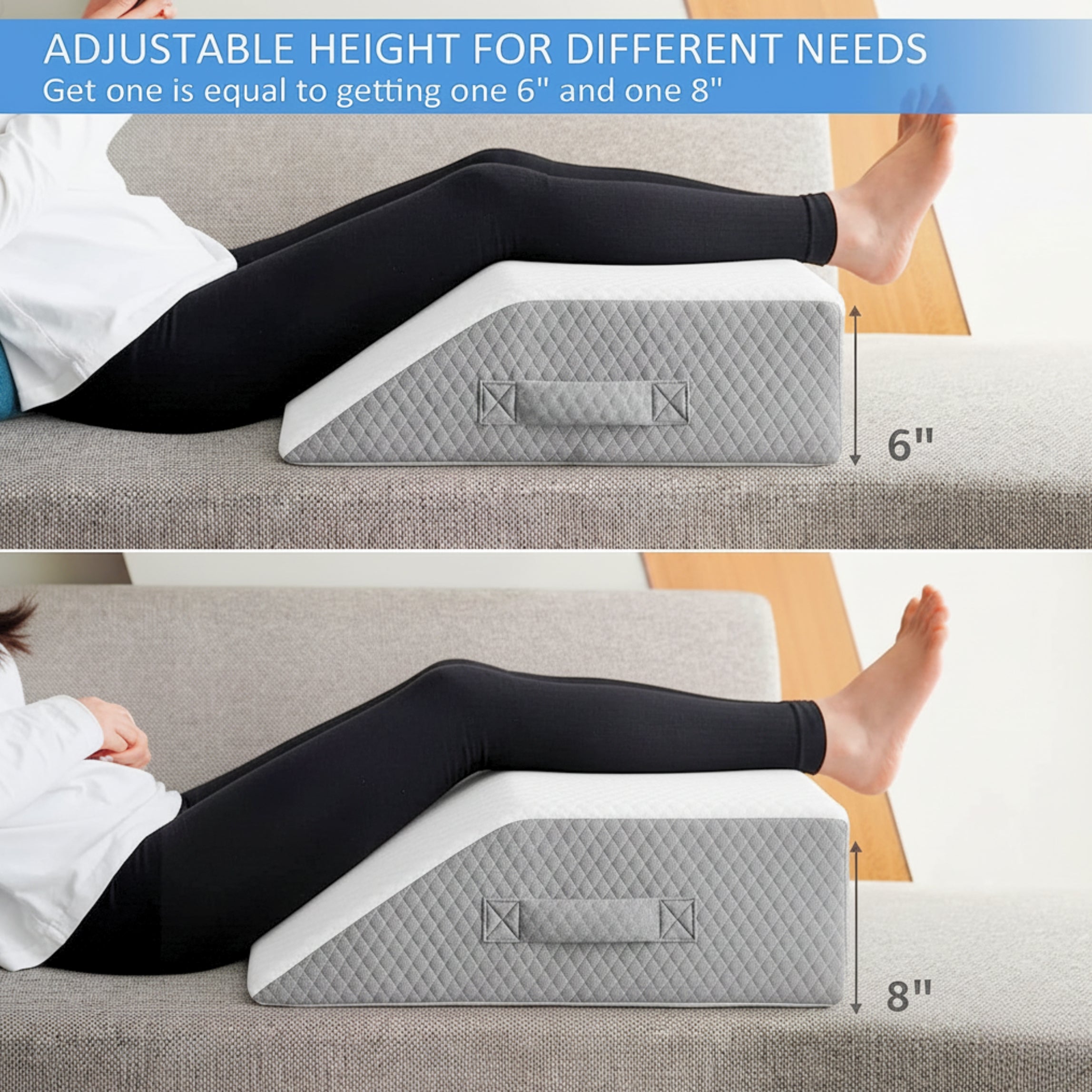 Loft & Aura™ Comfort Elevation Pillow