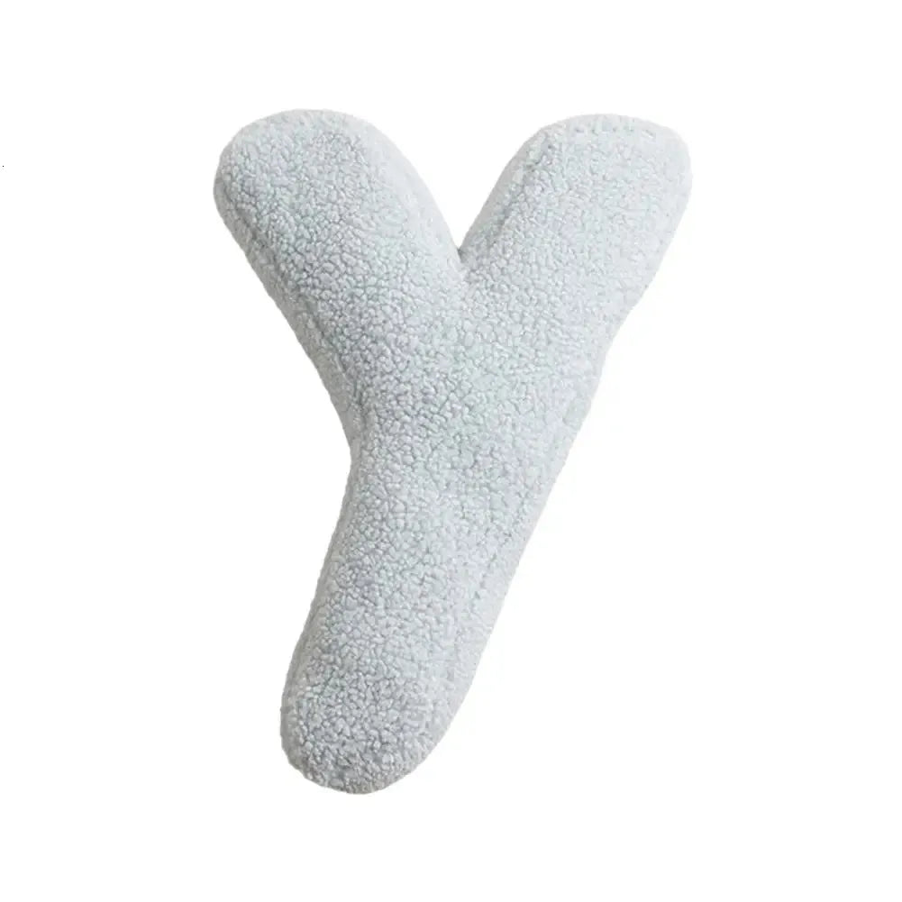 Loft & Aura™ Nordic English Letter Decorative Cushion