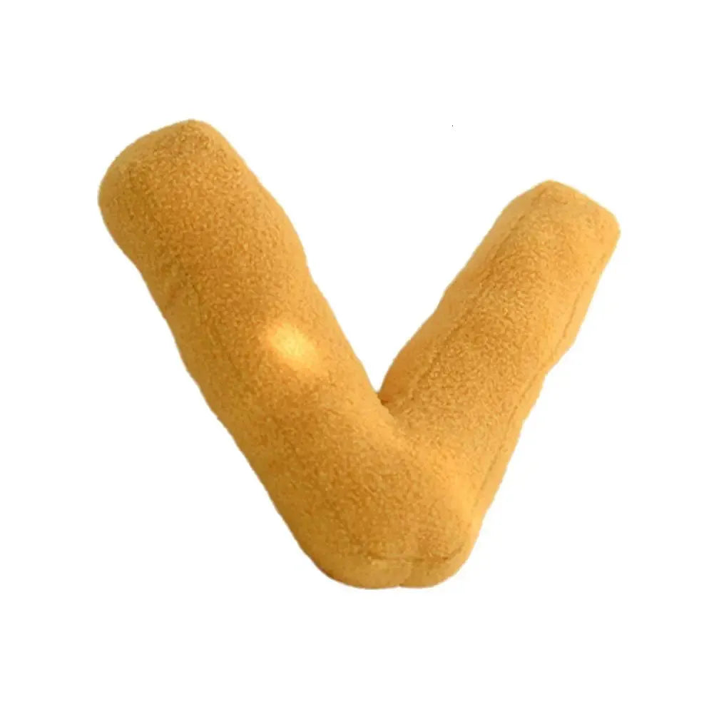 Loft & Aura™ Nordic English Letter Decorative Cushion