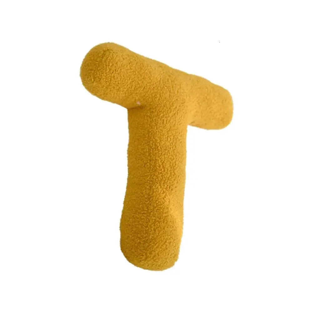 Loft & Aura™ Nordic English Letter Decorative Cushion