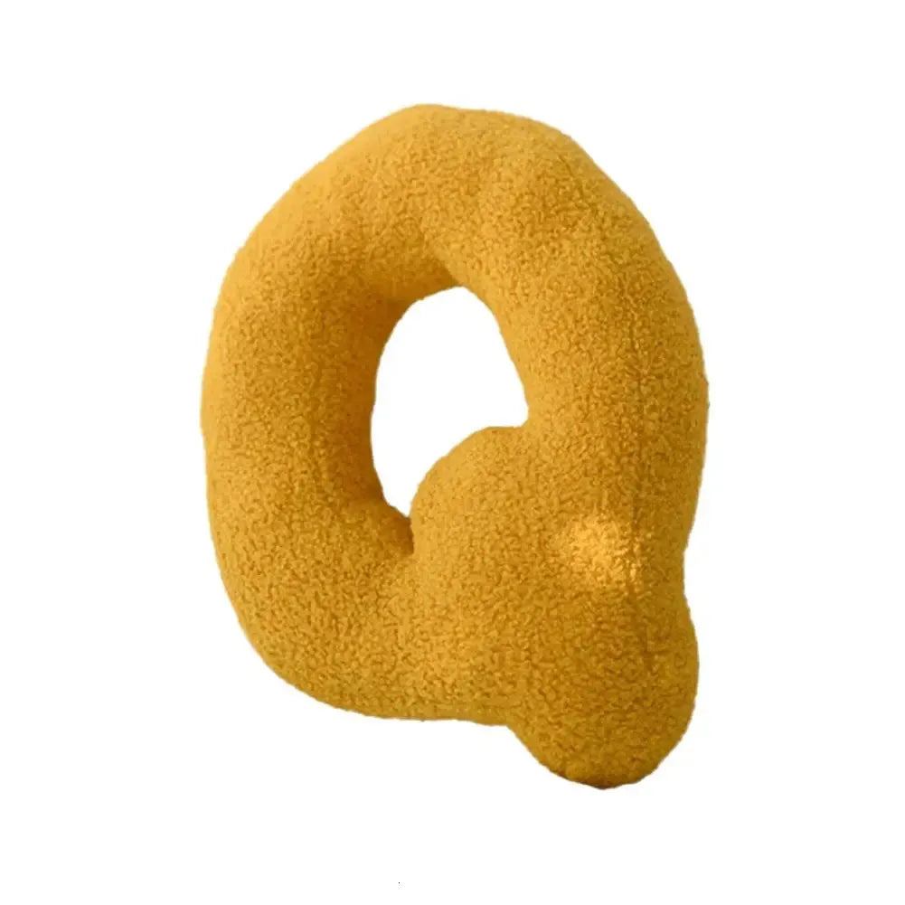 Loft & Aura™ Nordic English Letter Decorative Cushion