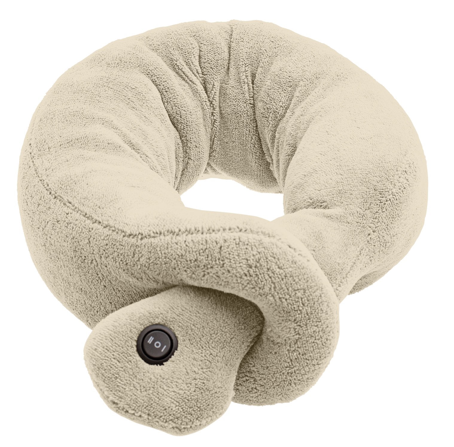 Loft & Aura™ Vibrating Comfort Pillow
