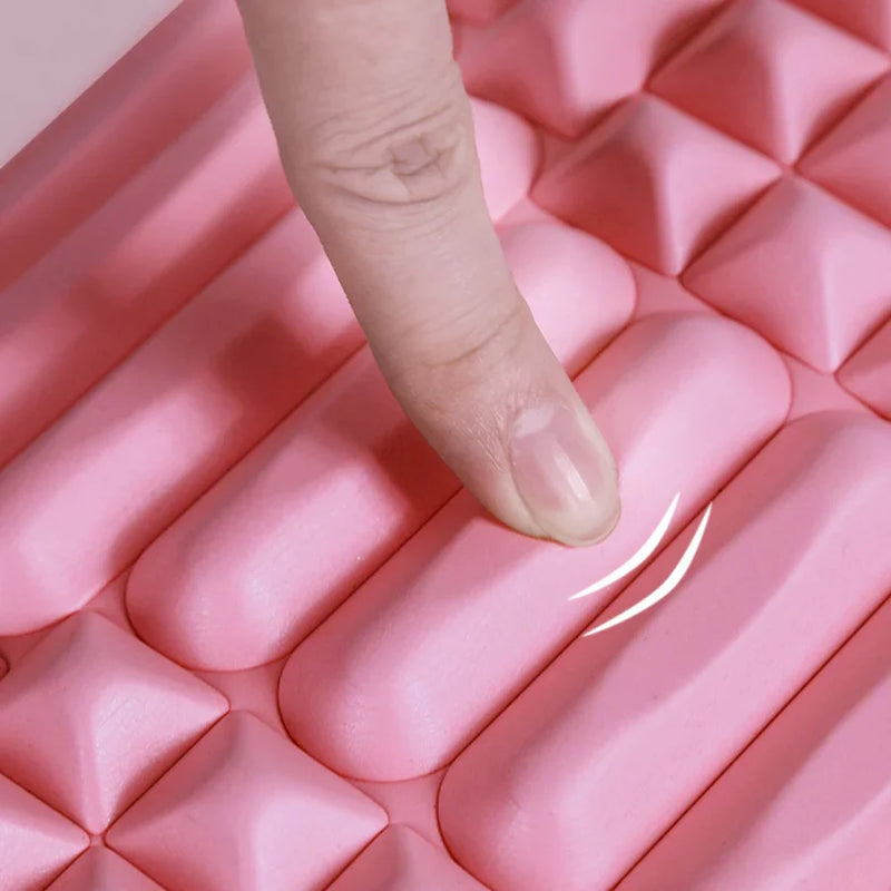 Loft & Aura™ Orthopedic Memory Foam Cushion