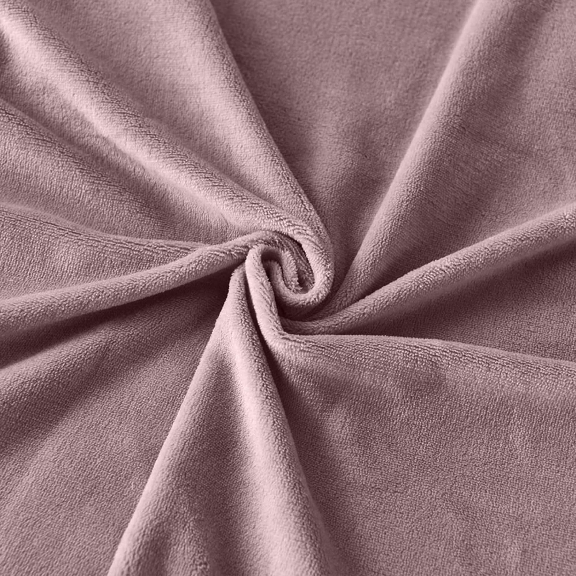 Loft & Aura™ Velvet Thermal Mattress Cover