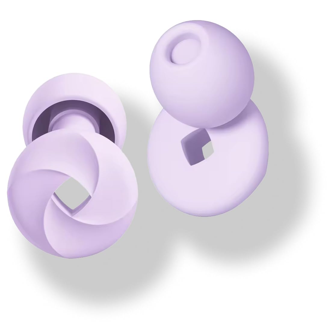 Loft & Aura™ Ultra Soft Sleep Earplugs