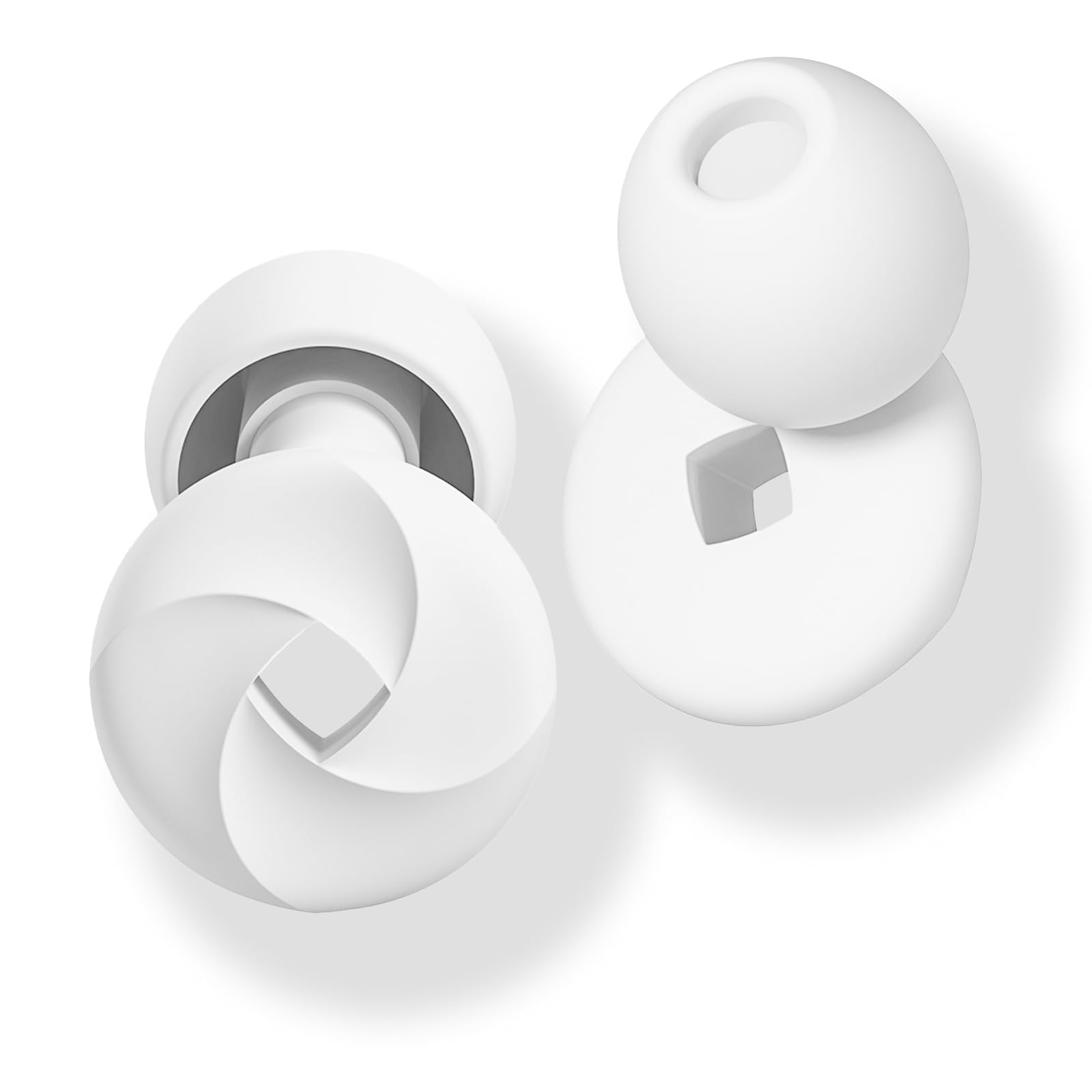 Loft & Aura™ Ultra Soft Sleep Earplugs