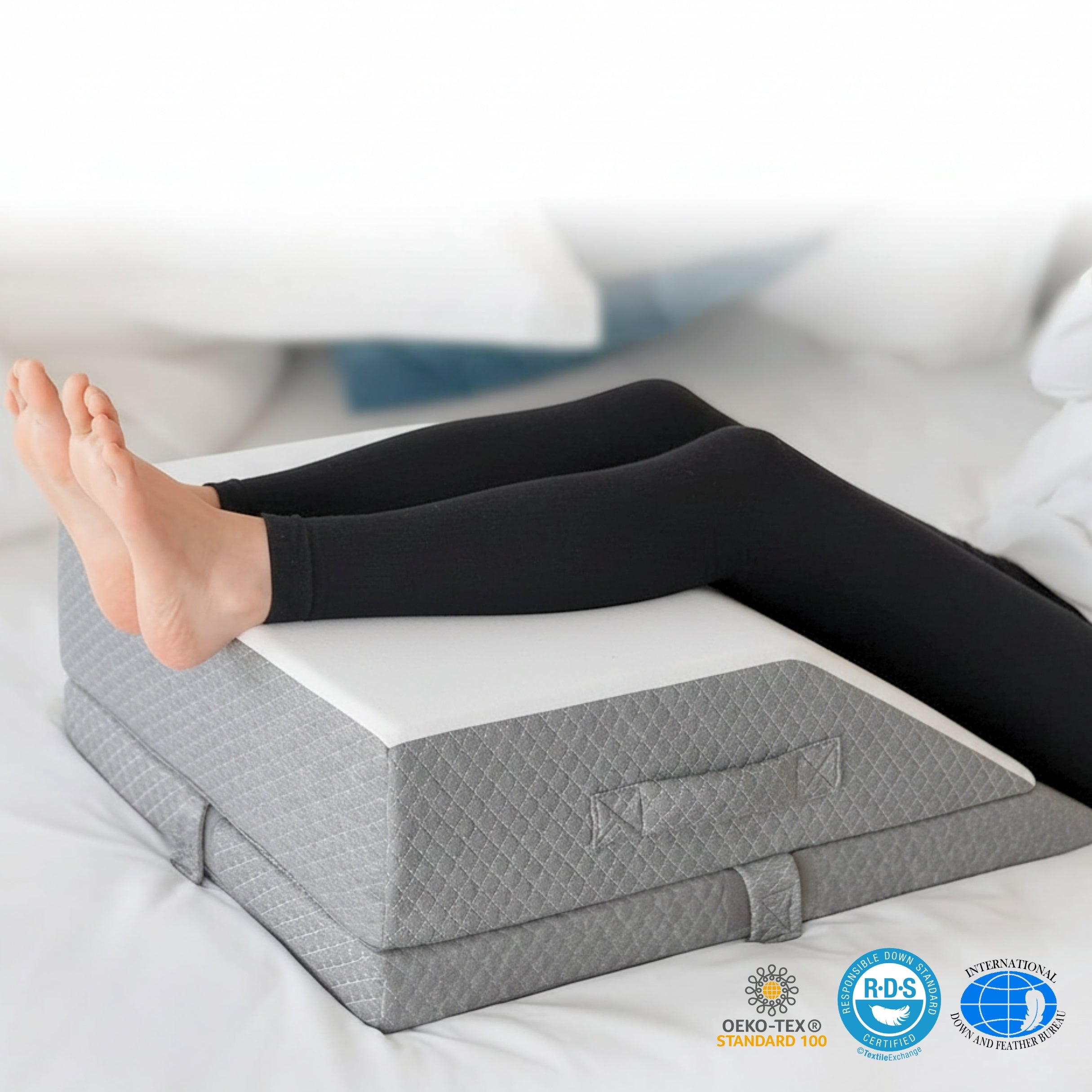 Loft & Aura™ Comfort Elevation Pillow