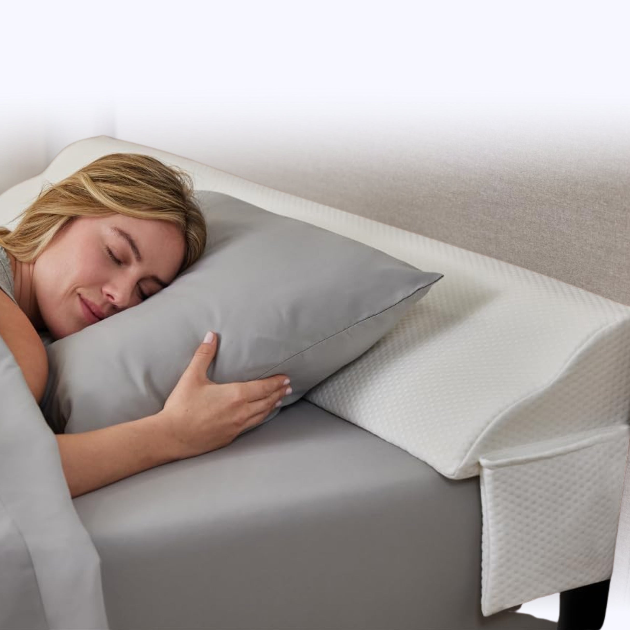 Loft & Aura™ Bed Wedge Pillow