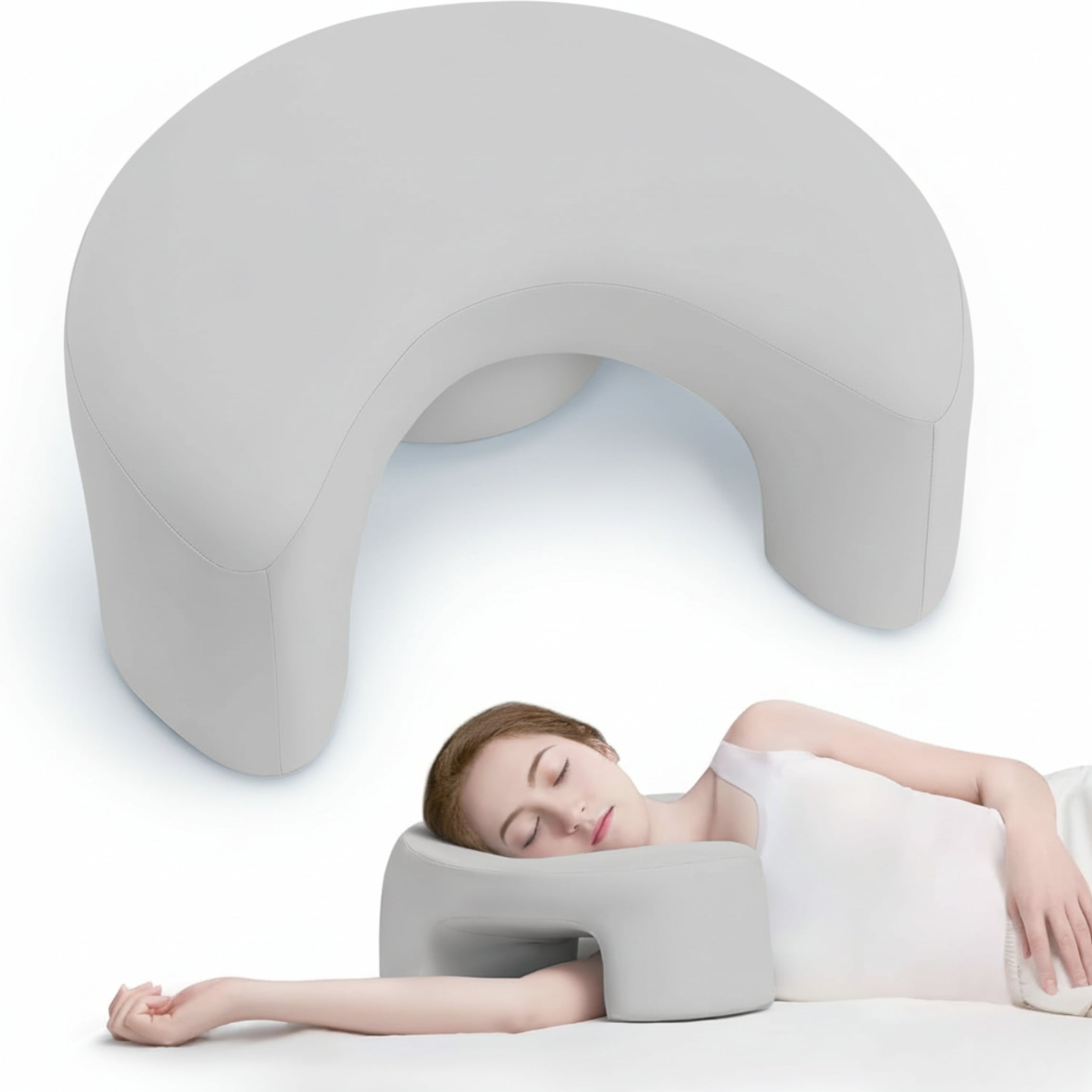 Loft & Aura™ Arm Pillow