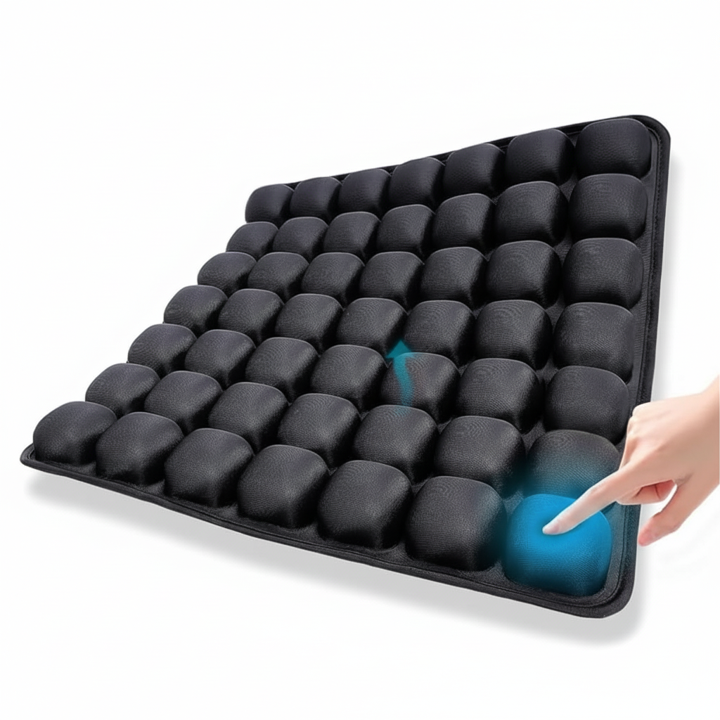 Loft & Aura™ Air Bag Inflatable Travel Cushion